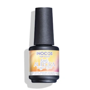 Top Coat Little Aurora 15ml INOCOS - Image 1