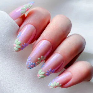 Top Coat Little Aurora 15ml INOCOS - Image 2