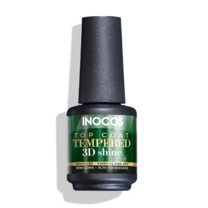 Top Coat Tempered 3D Shine INOCOS - Image 1