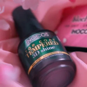 Top Coat Tempered 3D Shine INOCOS - Image 2