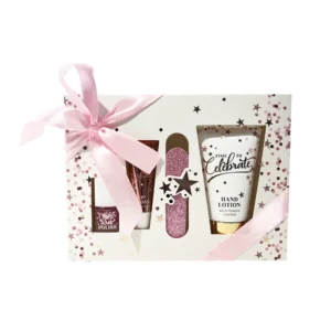TREFFINA Conjunto para mãos "Time to Celebrate" - Image 1