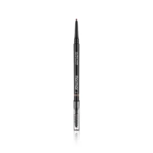 Ultra Thin Brow Pencil Beige 01 Flormar - Image 2