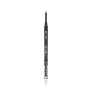 Ultra Thin Brow Pencil Brown 03 Flormar - Image 2