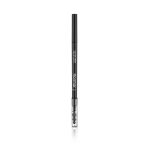 Ultra Thin Brow Pencil Dark Brown 04 Flormar - Image 1