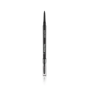 Ultra Thin Brow Pencil Dark Brown 04 Flormar - Image 2