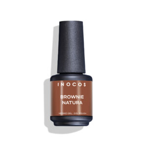 Verniz Gel Inocos Brownie Natura Lovers GP363 - Image 1