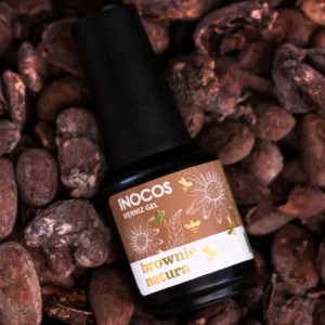Verniz Gel Inocos Brownie Natura Lovers GP363 - Image 4