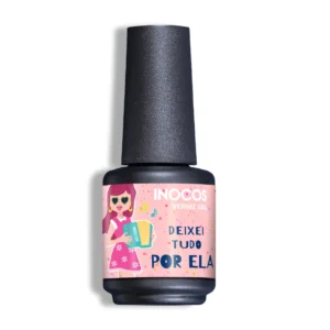 Verniz Gel Inocos Deixei Tudo por Ela GP289 - Image 1