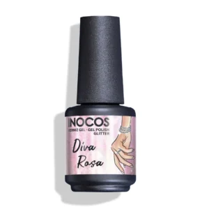 Verniz Gel Inocos Diva Rosa GP402 - Image 1