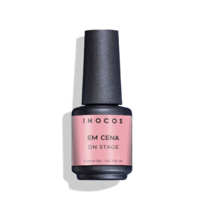 Verniz Gel Inocos Em Cena - Atitude Rosa GP481 - Image 1