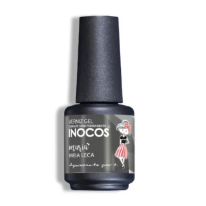 Verniz Gel Inocos Maria Meia Leca GP160 - Image 1