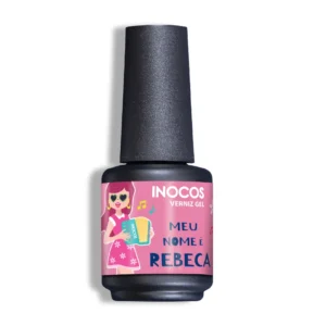 Verniz Gel Inocos Meu Nome é Rebeca GP286 - Image 1