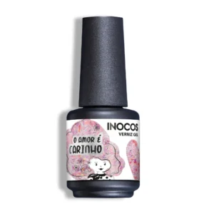 Verniz Gel Inocos O Amor é Carinho GP271 - Image 1