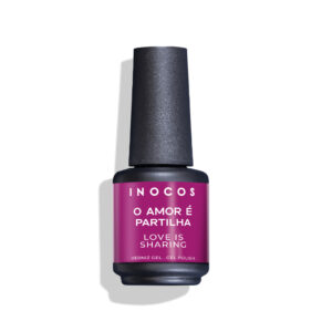 Verniz Gel Inocos O Amor é Partilha GP270 - Image 1