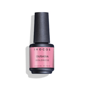Verniz Gel Inocos Ousadia - Atitude Rosa GP482 - Image 1