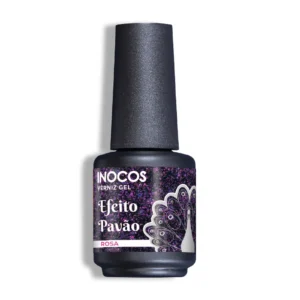 Verniz Gel Inocos Pavão Rosa GP279 - Image 1