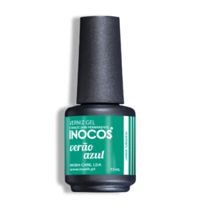 Verniz Gel Inocos Verão Azul GP013 - Image 1