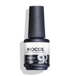 Verniz Gel Inocos YM6 Preto 90% - Image 1