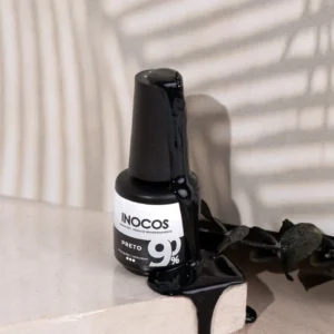 Verniz Gel Inocos YM6 Preto 90% - Image 4