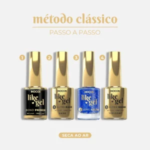 Verniz Like Gel 150 INOCOS - Image 2