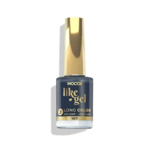 Verniz Like Gel 187 INOCOS - Image 1