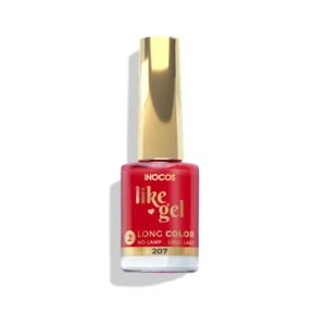 Verniz Like Gel 207 INOCOS - Image 1
