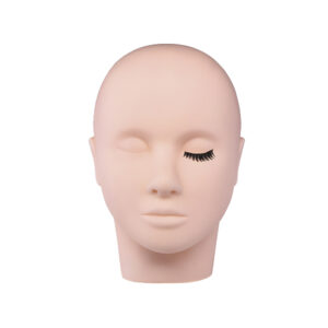 CABEÇA PARA PRATICA EXTENSÕES DE PESTANAS - BIFULL - Image 1