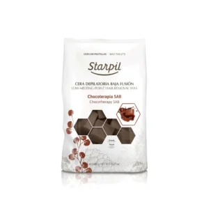Cera Baixa Fusão Chocolate Starpil - Image 1