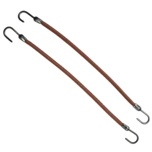 Elastico C/ Gancho Castanho - Image 1