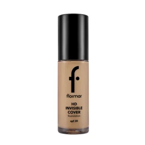 HD Invisible Cover 100 Flormar - Image 1