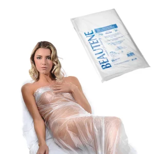 Lençol Plastico Tratamentos Lama 180x200cm - 50uni - Image 1