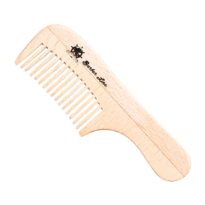 Pente Madeira Barba e Bigode Barber Line - Image 1