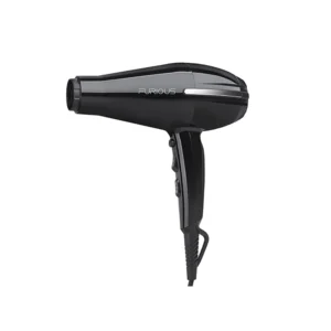 SECADOR FURIOUS PRETO - Image 1