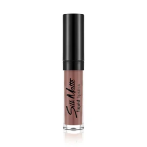 Silk Matte Liquid Lipstick 18 Flormar - Image 1