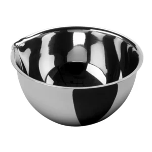 Taça Manicure Inox - Image 1