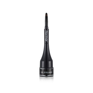 Gel Eyeliner Black Flormar - Image 1