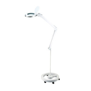 LUPA HERON LED 5 DIOPTRIAS + BASE HERON - Image 1