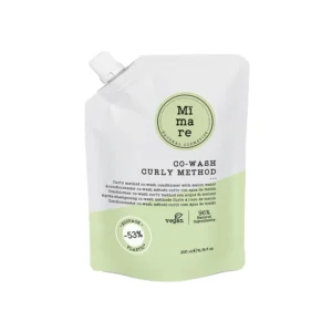 CO-WASH CURLY METHOD 200ML  - MIMARE - Image 1