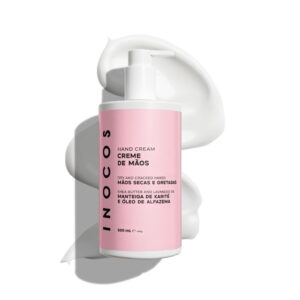 Creme Mãos Karité e Alfazema 500ml Inocos - Image 1