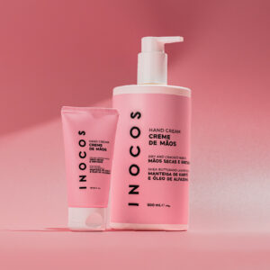 Creme Mãos Karité e Alfazema 500ml Inocos - Image 3