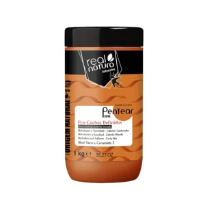CREME DE PENTEAR PRO-CACHOS DEFINIDOS 1KG REALNATURA - Image 1