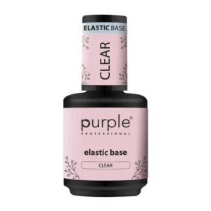 Elastic Base Clear Purple - Image 1