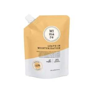 LEAVE IN CONDICIONADOR MOISTURIZATION 200ML - MIMARE - Image 1