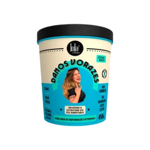 LOLA - DANOS VORAZES MÁSCARA 450ML - Image 1
