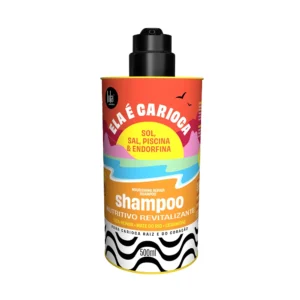 LOLA ELA É CARIOCA SHAMPO 500ML - Image 1