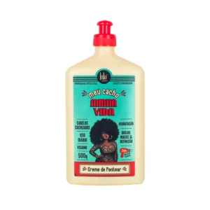 LOLA - MEU CACHO MINHA VIDA - CREME DE PENTEAR 500G - Image 1