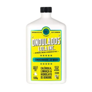 LOLA - ONDULADOS LOLA INC. CONDICIONADOR 500G - Image 1
