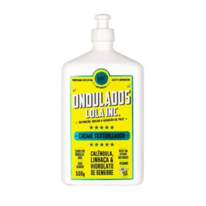 LOLA - ONDULADOS LOLA INC. CREME TEXTURIZADOR 500G - Image 1