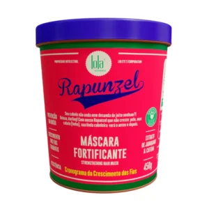 LOLA - RAPUNZEL MÁSCARA 450ML - Image 1