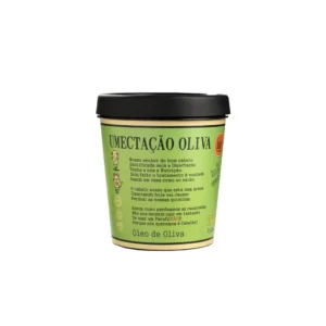 LOLA - UMECTAÇÃO OLIVA MASCARA 200G - Image 1